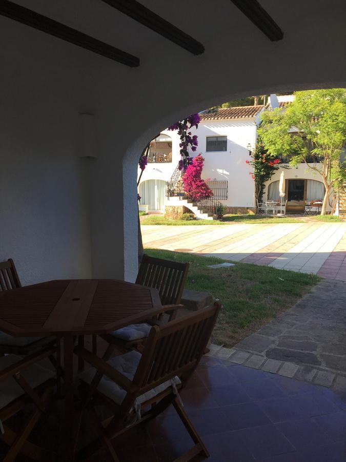 Apartamento 90 Toscamar Javea Exterior photo