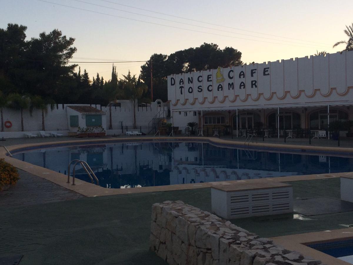 Apartamento 90 Toscamar Javea Exterior photo