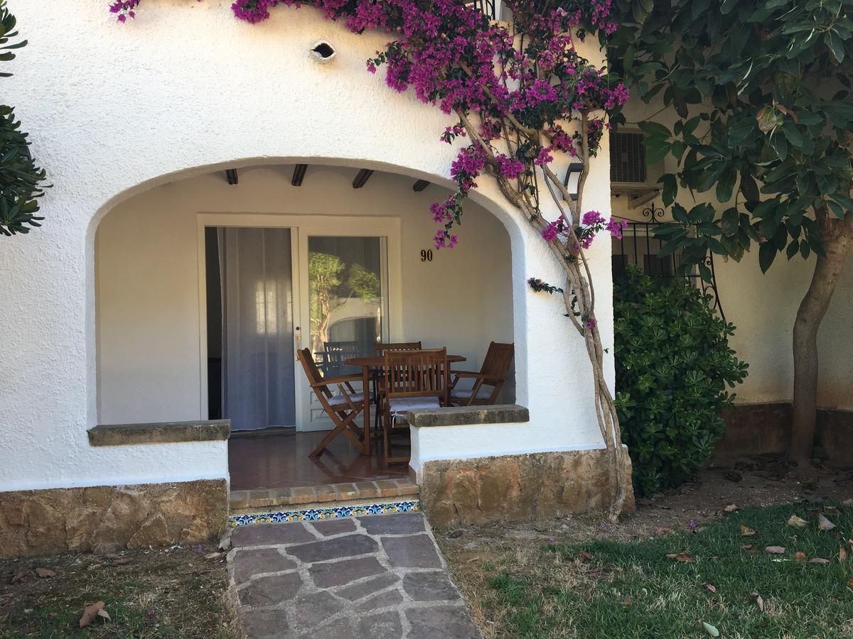 Apartamento 90 Toscamar Javea Exterior photo