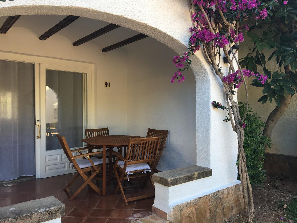 Apartamento 90 Toscamar Javea Exterior photo