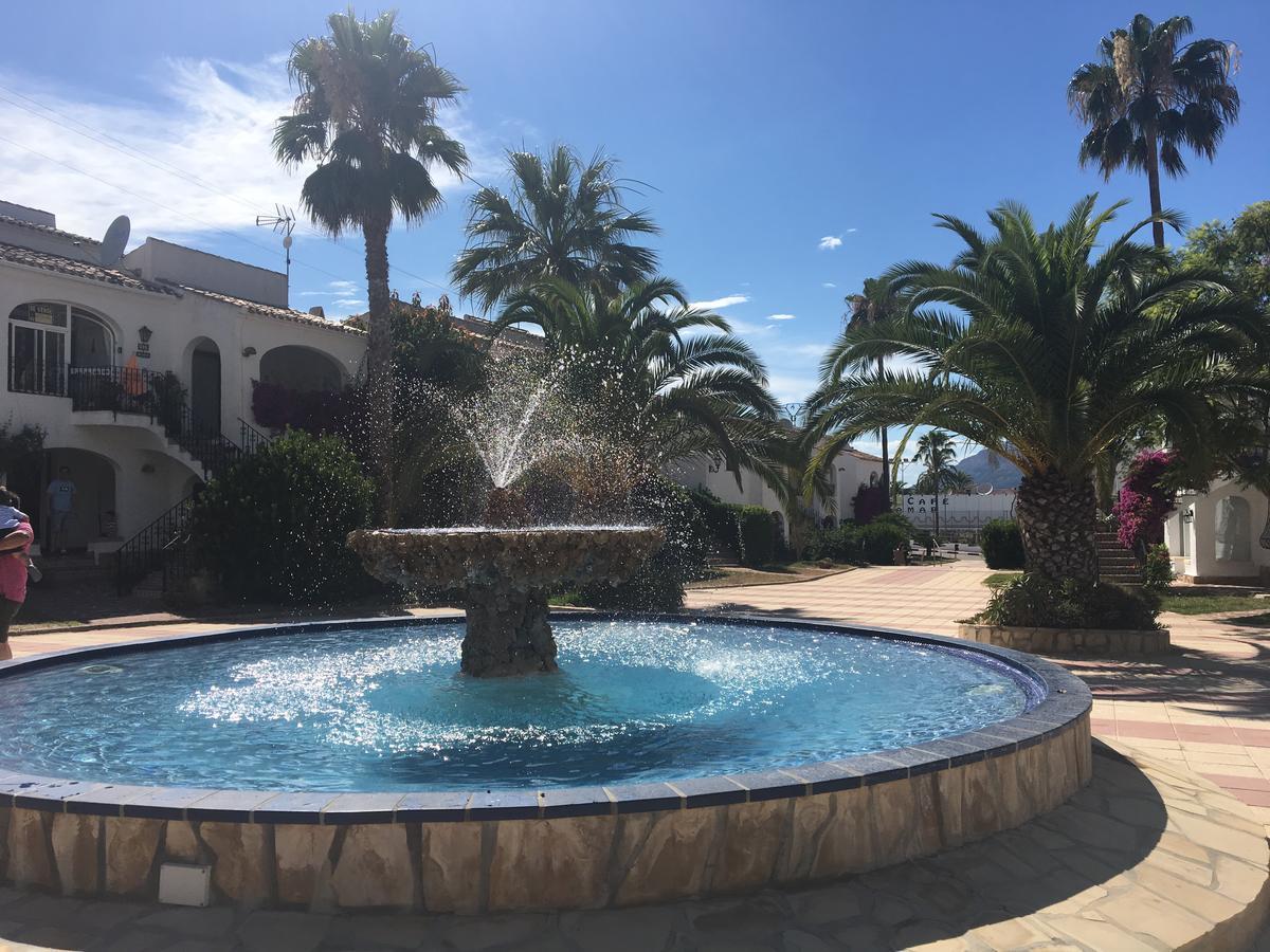 Apartamento 90 Toscamar Javea Exterior photo