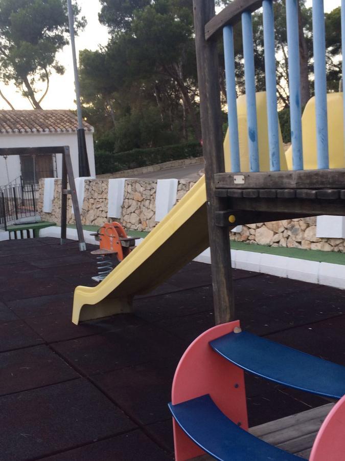 Apartamento 90 Toscamar Javea Exterior photo
