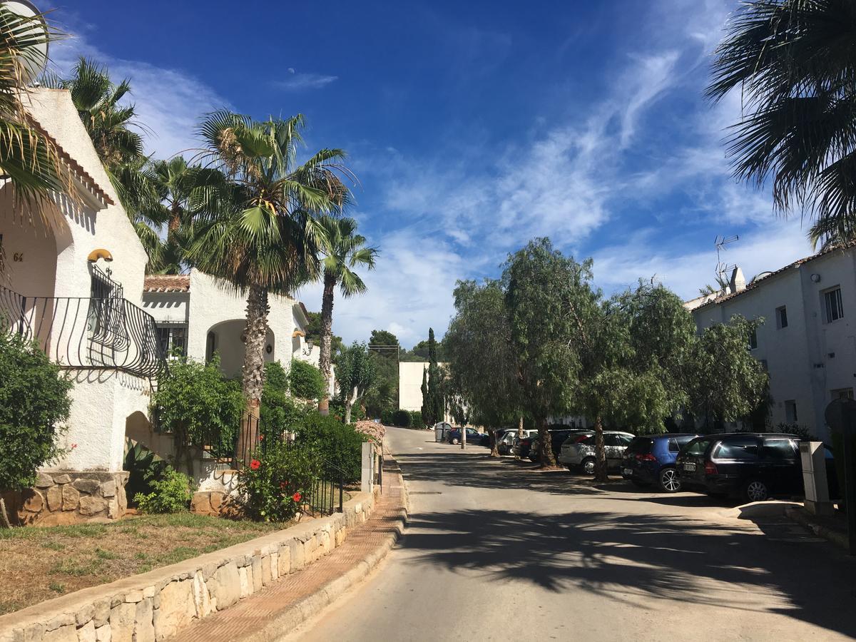 Apartamento 90 Toscamar Javea Exterior photo