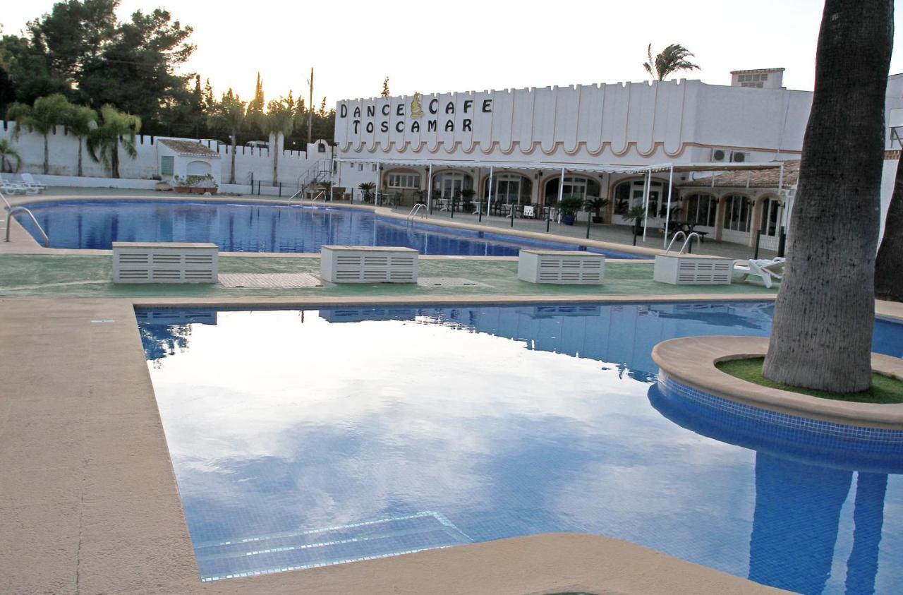 Apartamento 90 Toscamar Javea Exterior photo