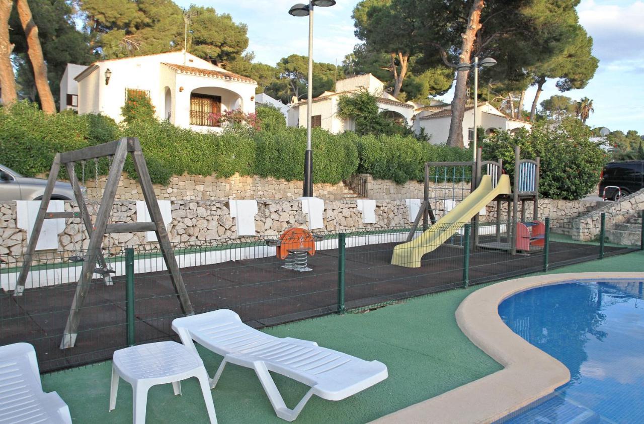 Apartamento 90 Toscamar Javea Exterior photo