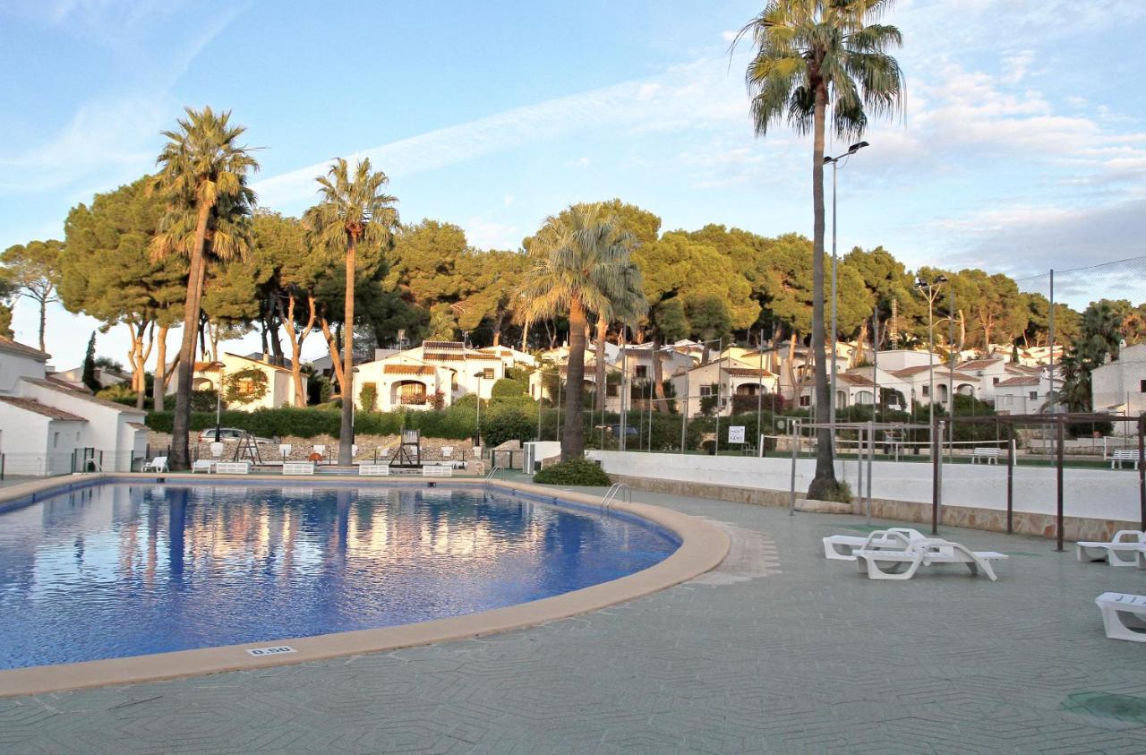 Apartamento 90 Toscamar Javea Exterior photo